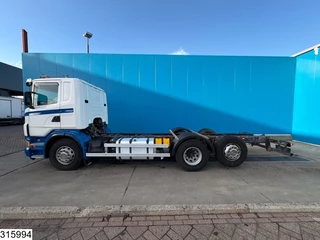 Scania G 2013 - 480 EURO 5, Retarder image 11