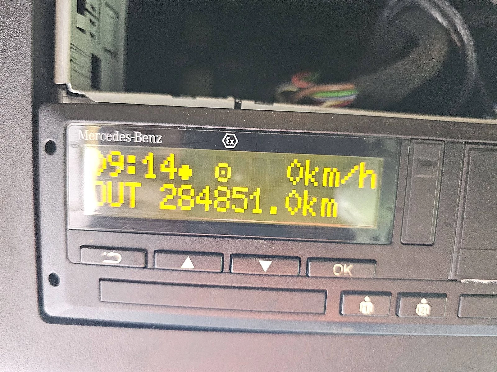 Mercedes-Benz Actros 2019 - 1843 obrázek 9