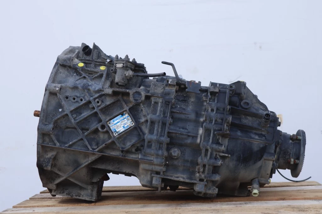 ZF - 12AS2330DD 81.32004-6260 obrázek 3