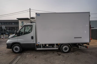 Iveco Daily 2023 - 35S14 -CNG +LECAPITAINE+CARRIER+DHOLLANDIA image 3