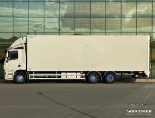 DAF CF 2016 - 400 EURO 6 FAN ONLY 440.000 KM HEIWO ISO BOX 1010x250x275 CM INSIDE DHOLLANDIA 2500 KG.TAIL LIFT HOLLAND-TRUCK afbeelding 2 miniatuur