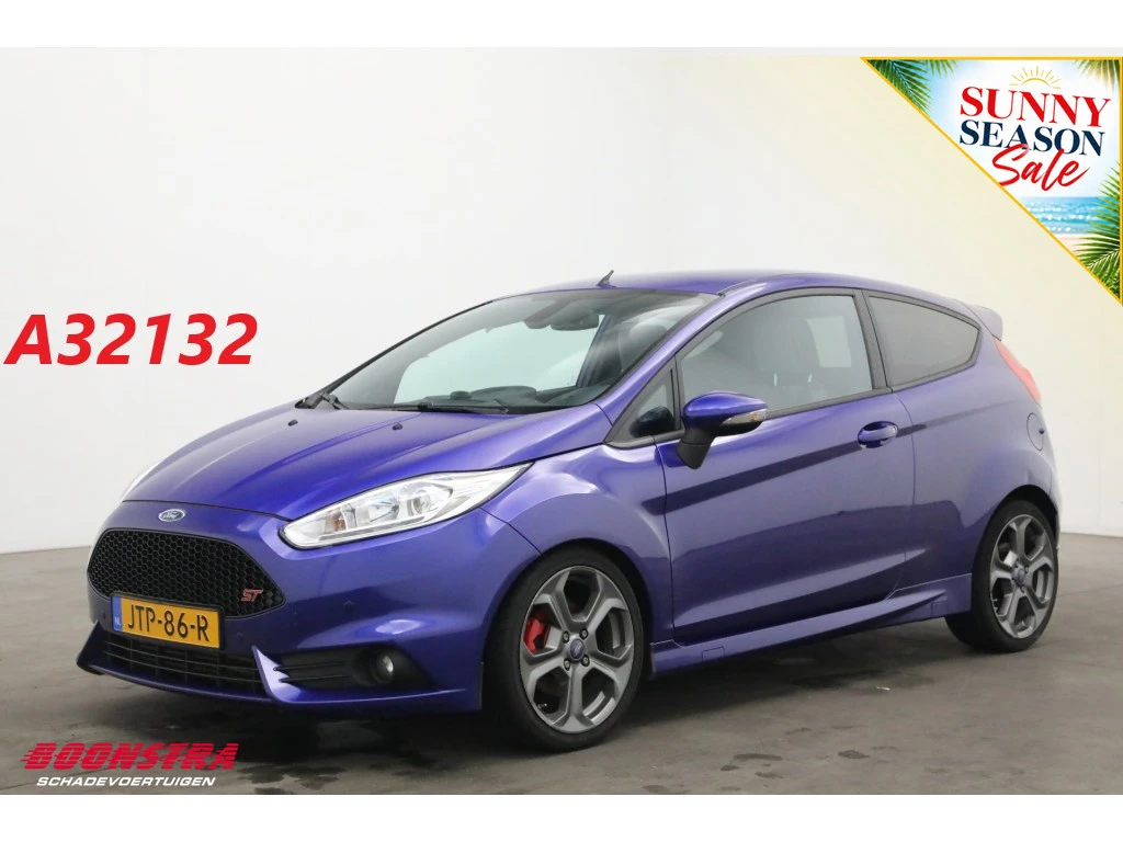 Ford Fiesta 2014 - 1.6 ST2 Clima Cruise Navi PDC LMV image 1