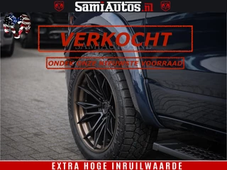 Dodge Ram Pick-Up 2024 - SPORT | 5.7 V8 4x4 HEMI | PANORAMA DAK | GROOTSCHEM 12 INCH | LPG | Patriot Blue zdjecie 9