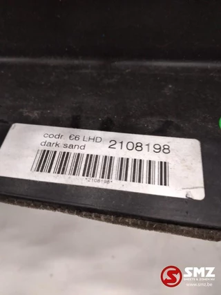 DAF N/A 2018 - Occ dashboard bijrijderszijde LHD DAF XF 106 Euro6 image 4