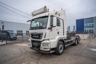 MAN TGS 2020 - 26.470 BL -6x2-4 obrazek 8
