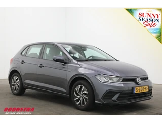 Volkswagen Polo 2022 - 1.0 TSI Life 5-drs ACC Virtual Airco Navi Bild 2 Miniaturansicht
