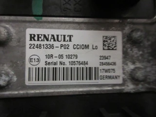 Renault - 22481336 CCION MODULE RENAULT T SERIE EURO 6 afbeelding 2 miniatuur
