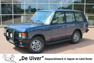 Land Rover Range Rover 1992 - 3.9 V8i Vogue afbeelding 1 miniatuur