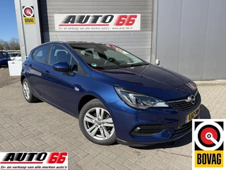 Opel Astra 2020 - 1.2 Business Edition Nav, Camera, Carplay APK tot 05-2028 image 3