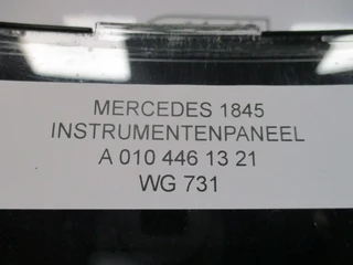 Mercedes-Benz - A 010 446 13 21 INSTRUMENTENPANEEL MERCEDES BENZ 1845 MP4 EURO 6 afbeelding 2 miniatuur