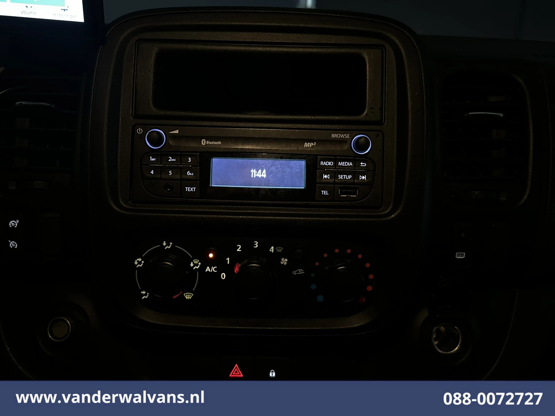 Opel Vivaro 2018 - 1.6 CDTI L1H1 Euro6 Airco | Imperiaal | Navigatie | Cruisecontrol | LED | Trekhaak zdjęcie 15