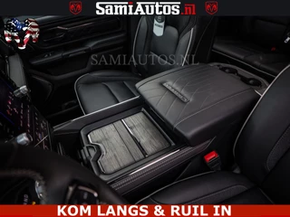 Dodge Ram Pick-Up 2024 - LIMITED SPORT H.O 540HP 706Nm | Massage + Full Option | De Meest Luxe en Volle in zijn Klasse | obrazek 11
