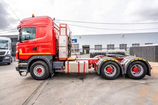 Scania N/A 2011 - G480-6x4+BIG AXLES obrazek 7