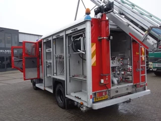 DAF LF 220 2002 - ZIEGLERPUMP BOMBEROS obrazek 5