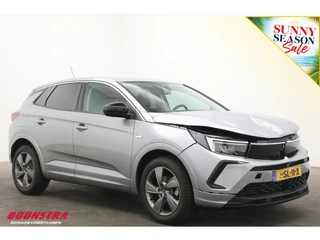 Opel Grandland 2024 - 1.2 Turbo Edition Apple/Android Virtual Cruise LRHZ SHZ AHK image 2 thumbnail