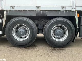 Mercedes-Benz Actros 2006 - 4141 8x4 manual Hiab 32 Tonmeter laadkraan + Fly-jib imagen 15