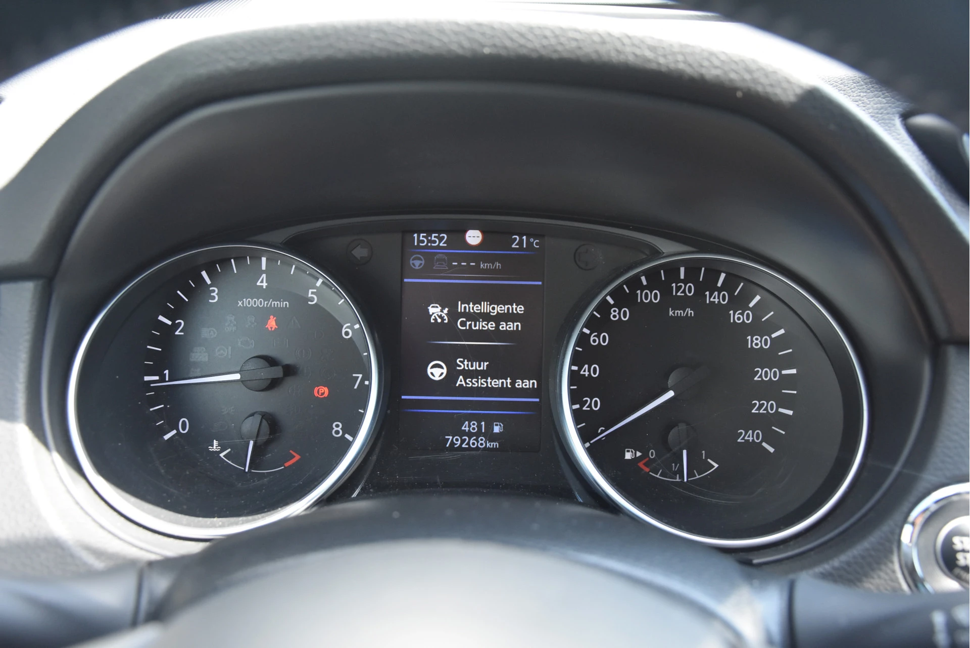 Nissan QASHQAI 2019 - 1.3 DIG-T Tekna + Dynamic Pack | Trekhaak | afbeelding 9