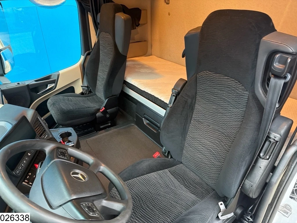Mercedes-Benz Actros 2020 - 1845 EURO 6d Bild 9