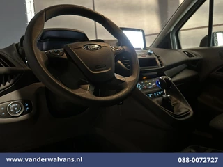 Ford Transit Connect 2021 - 1.5 EcoBlue 100pk L1H1 Euro6 Airco | Camera | Android Auto | Stoelverwarming | Verwarmde voorruit obrazek 13