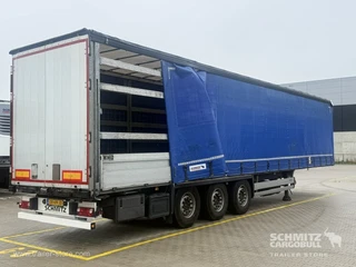 Schmitz Cargobull Oplegger Schuifzeil Bordwandsider 2020 zu verkaufen