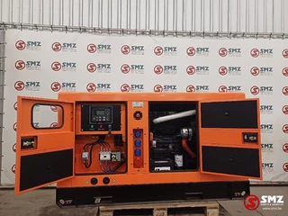 Daewoo N/A 2022 - Occ stroomgroep DAGFS-25 25KVA Daewoo obrazek 4