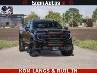 GMC Sierra 2024 - AT4 6.2 V8 4X4 | VIRTUAL COCKPIT | LPG | HUD | BOM VOL | DC | RAM DEALER NEDERLAND | zdjecie 82