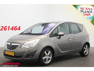 Opel Meriva 2011 - 1.7 CDTi Cosmo Clima Cruise PDC AHK на продажу