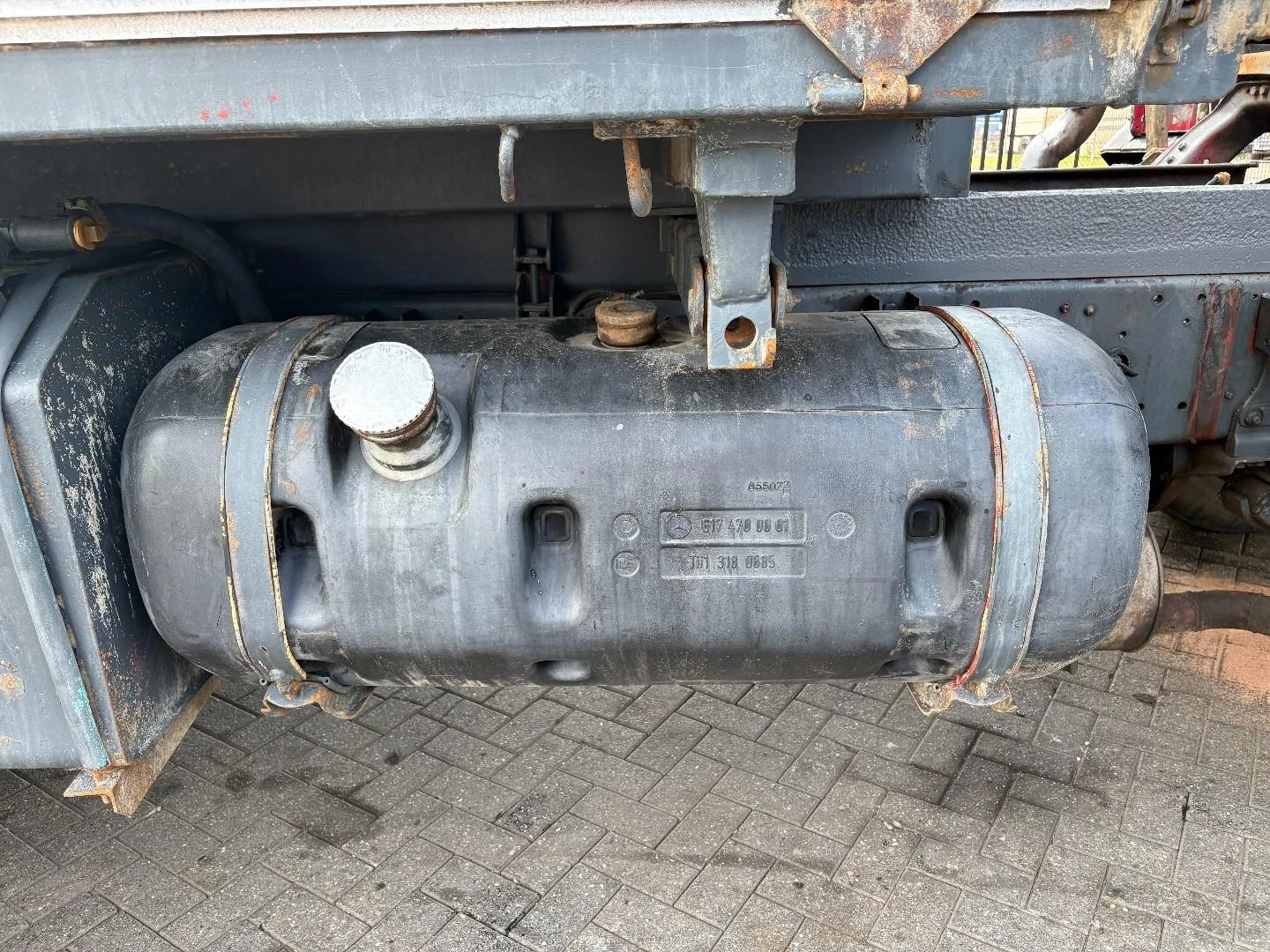 Mercedes-Benz SK 2228 1985 imagen 15