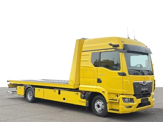 MAN TGL 2026 - 12.250 Tevor ZP50-C1 **NEW** 13 jaar ONTHEFFING in ZE-ZONE Lift possibility to 6 pers Bild 3 Miniaturansicht