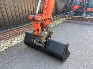 Kubota N/A 2021 - KX 080-4 bild 11