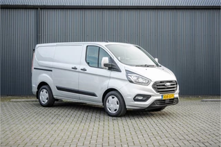 Ford Transit Custom 2019 - 2.0 TDCI L1H1 | 1e EIG. | 130pk | Automaat | LED | Camera | Stoelverw. | Cruise | Airco bild 4