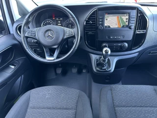 Mercedes-Benz Vito 2023 - 110 CDI L2 Airco Navigatie Parkeersensoren image 20