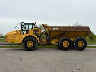 Caterpillar 745C 2017 - N/A image 2