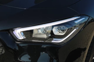 Mercedes-Benz CLA 2022 - Shooting Brake 250e AUT8 Luxury Line PANORAMADAK LEDER NIGHT PAKKET SFEER 18'' obrazek 12