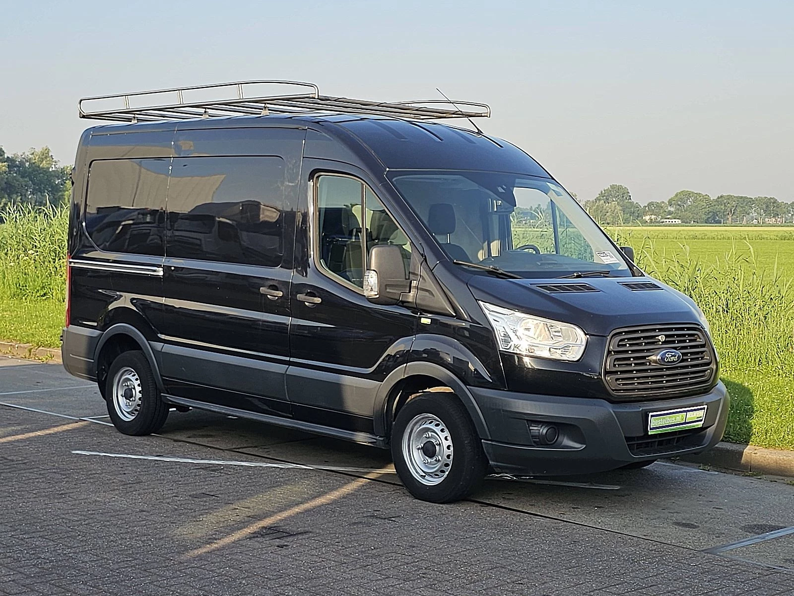 Ford Transit 2014 - 300 obrázek 5