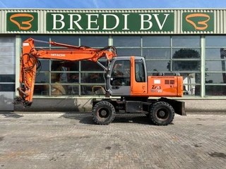 Hitachi 2004 - ZX 160 W for sale