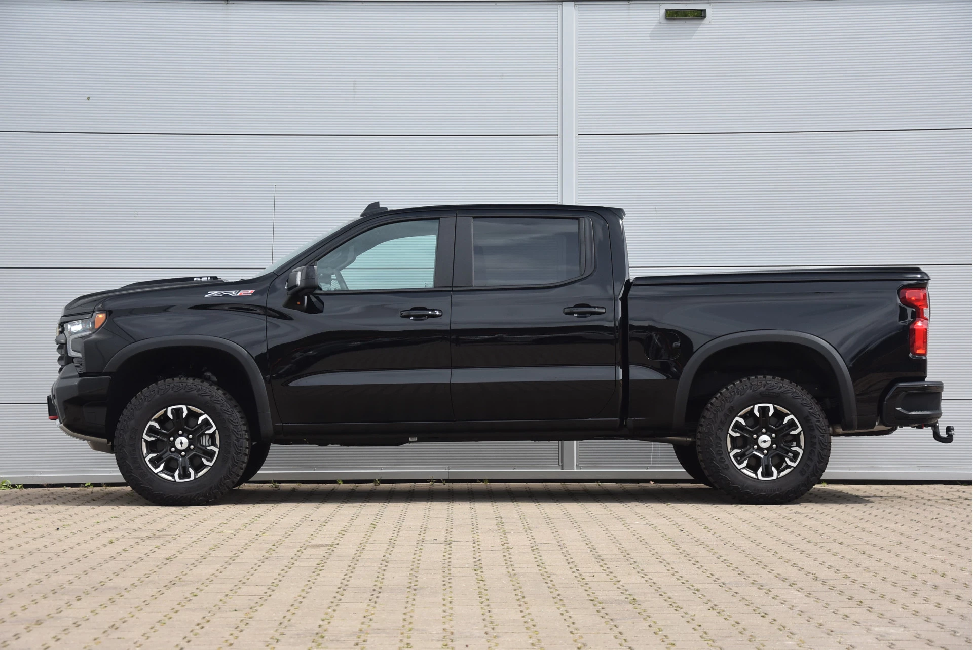 Chevrolet Silverado 2024 - 6.2 ZR2 afbeelding 4