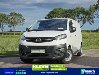 Opel Vivaro 2021 - 1.5 te koop