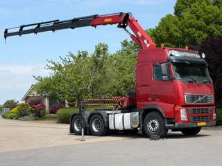 Volvo 440 2007 - FH440 6X2T FAL8.0 RADT-A8 afbeelding 4