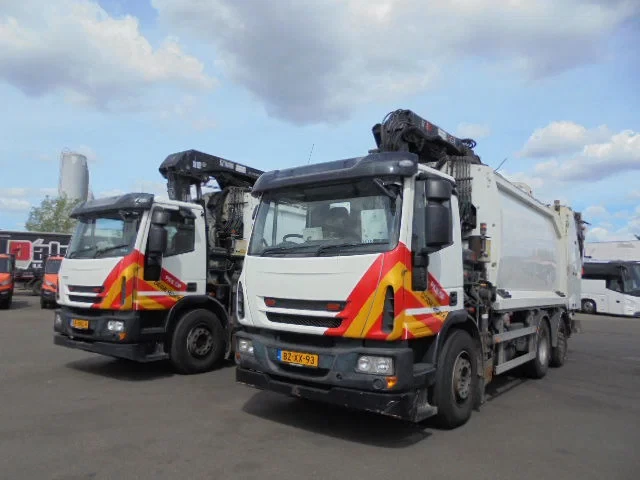 Ginaf C 2012 - C-3128 N EEV NL TRUCK afbeelding 1