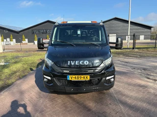 Iveco Daily 2018 - 50 C18 HI MATIC luchtgeremd 12 TON EURO 6 obrazek 7