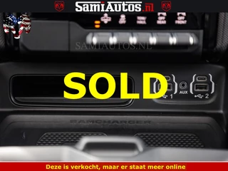 Dodge Ram Pick-Up 2023 - HULK WIDE BODY KIT | HEMI 5.7 V8 402PK | MEEST DIKKE EN VOLLE UITVOERING | obrazek 73