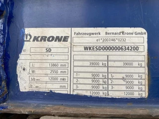 Krone Mega 2014 - N/A immagine 8