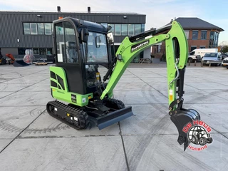 Eurotrac N/A - HE22-EV bild 2
