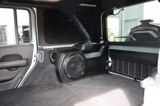 Jeep Wrangler 2024 - 2.0T 4x4 Aut. RUBICON / Grijs kenteken / NIEUW MODEL obrazek 20