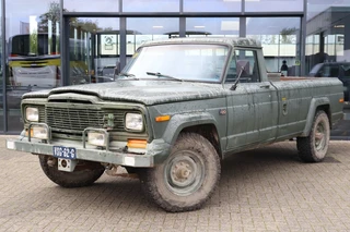 Jeep Overige 1982 - 5.9 V8 4x4 J20 Volledig gedocumenteerd à vendre