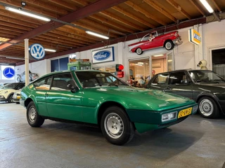 Talbot Matra Bagheera 1978 - S bj.1978 NL auto|30 jaar in showroom gestaan. obrazek 5