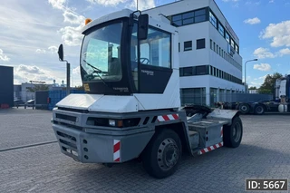 Terberg 1999 - RT 280 Day Cab, Euro 4, 4x4 zu verkaufen