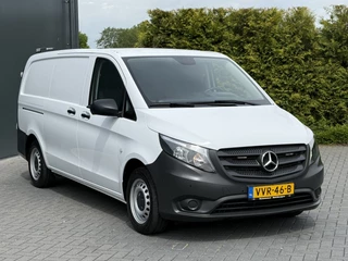 Mercedes-Benz Vito 2023 - 110 CDI / L2H1 / 1e EIG. / UNIEKE SORTIMO INRICHTING / 2x SCHUIFDEUR / **9.446 KM** / 3-ZITS imagem 6