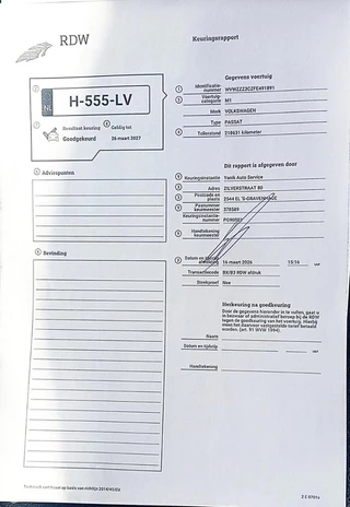 Volkswagen Passat 2015 - 1.8 TSI Highline DSG | Full Options | PANO zdjecie 36